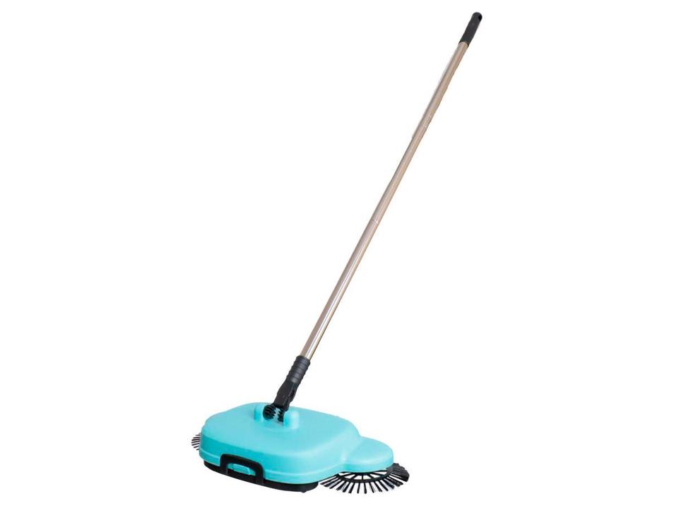 Vassoura Mágica Hauskraft com 2 Escova Limpy - 1