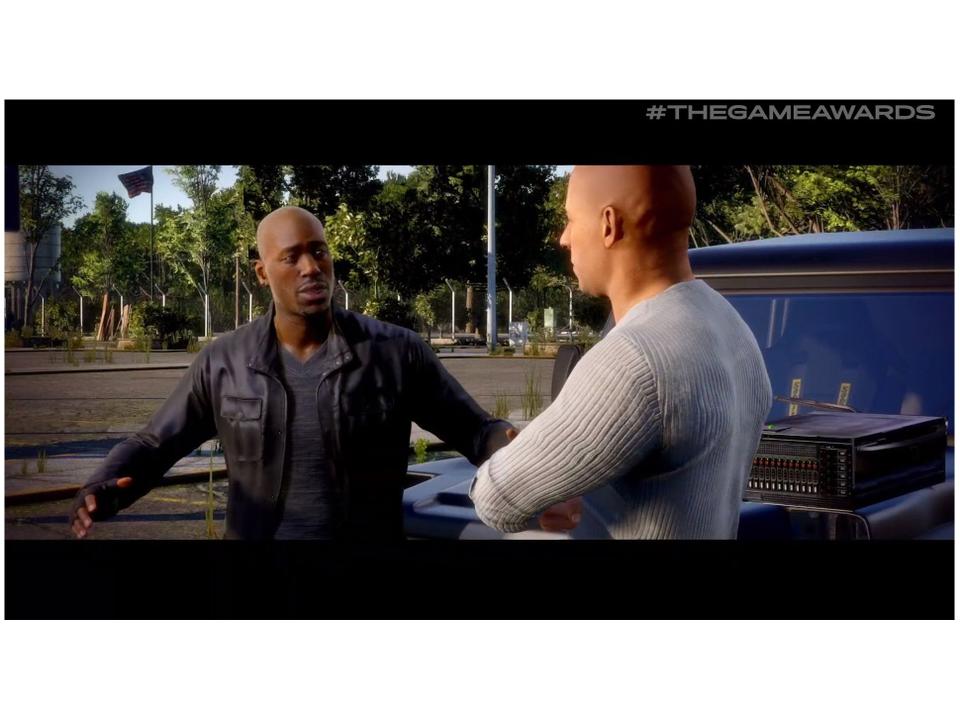 Velozes e Furiosos: Encruzilhada para Xbox One - 7