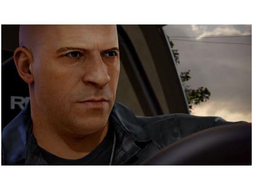 Velozes e Furiosos: Encruzilhada para Xbox One - 9