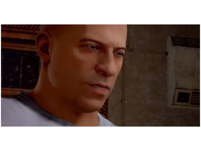 Velozes e Furiosos: Encruzilhada para Xbox One - 6