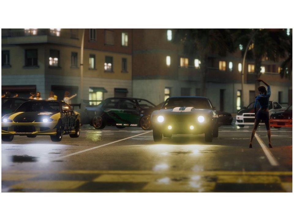 Velozes e Furiosos: Encruzilhada para Xbox One - 8