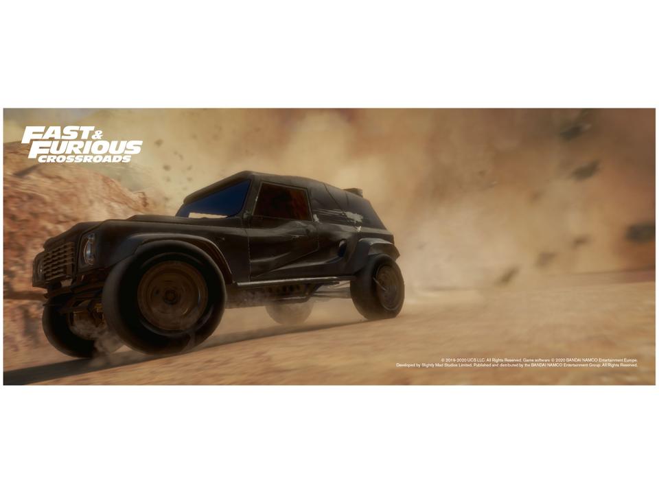 Velozes e Furiosos: Encruzilhada para Xbox One - 4