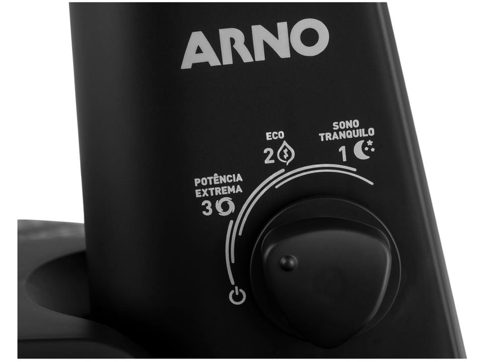 Ventilador 2 em 1 Arno X-Treme VE9M 40cm 9 Pás 3 Velocidades Preto e Azul Escuro - 14