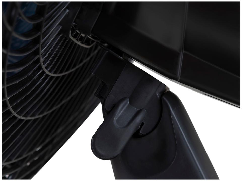 Ventilador 2 em 1 Arno X-Treme VE9M 40cm 9 Pás 3 Velocidades Preto e Azul Escuro - 15