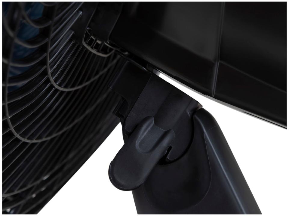 Ventilador 2 em 1 Arno X-Treme VE9M 40cm 9 Pás 3 Velocidades Preto e Azul Escuro - 15