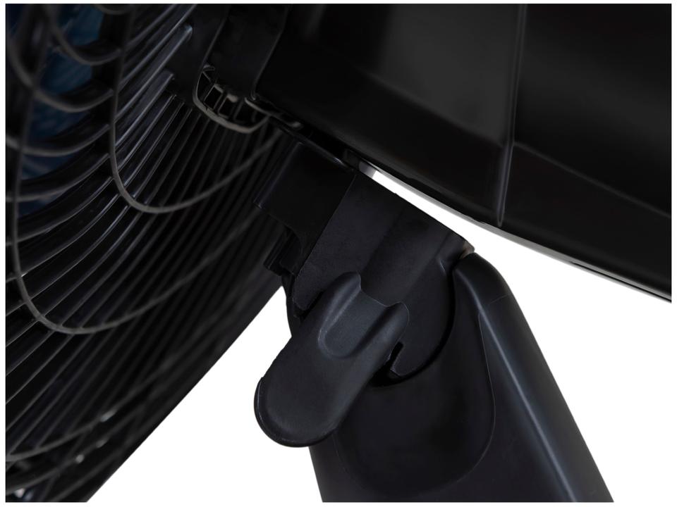 Ventilador 2 em 1 Arno X-Treme VE9M 40cm 9 Pás 3 Velocidades Preto e Azul Escuro - 15