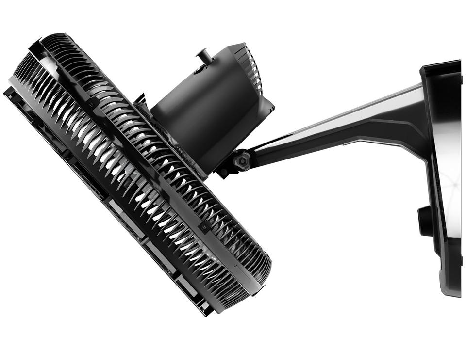 Ventilador 2 em 1 Wap Flow Turbo 50cm 8 Pás 3 Velocidades Preto e Cinza - 7