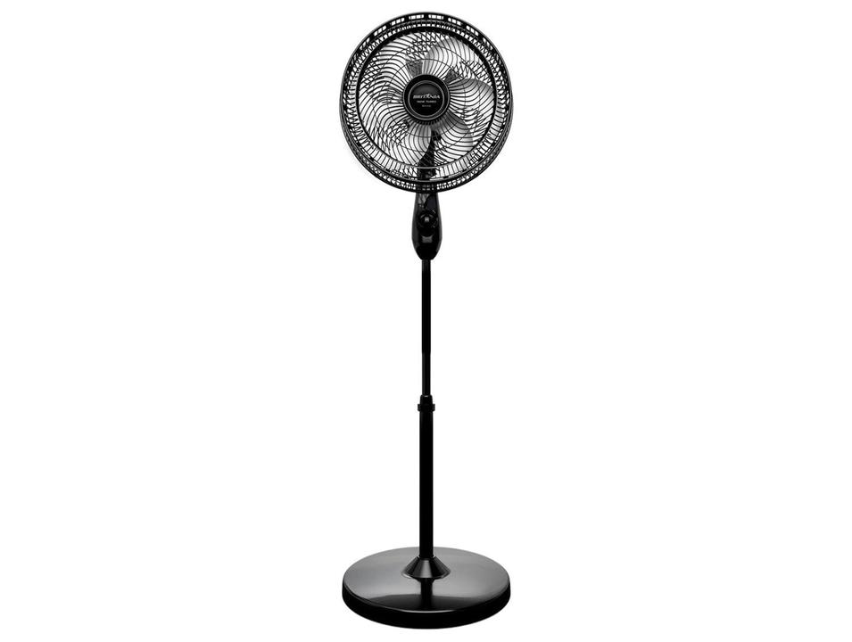 Ventilador de Coluna Britânia BVC41A 48cm 6 Pás 3 Velocidades Preto