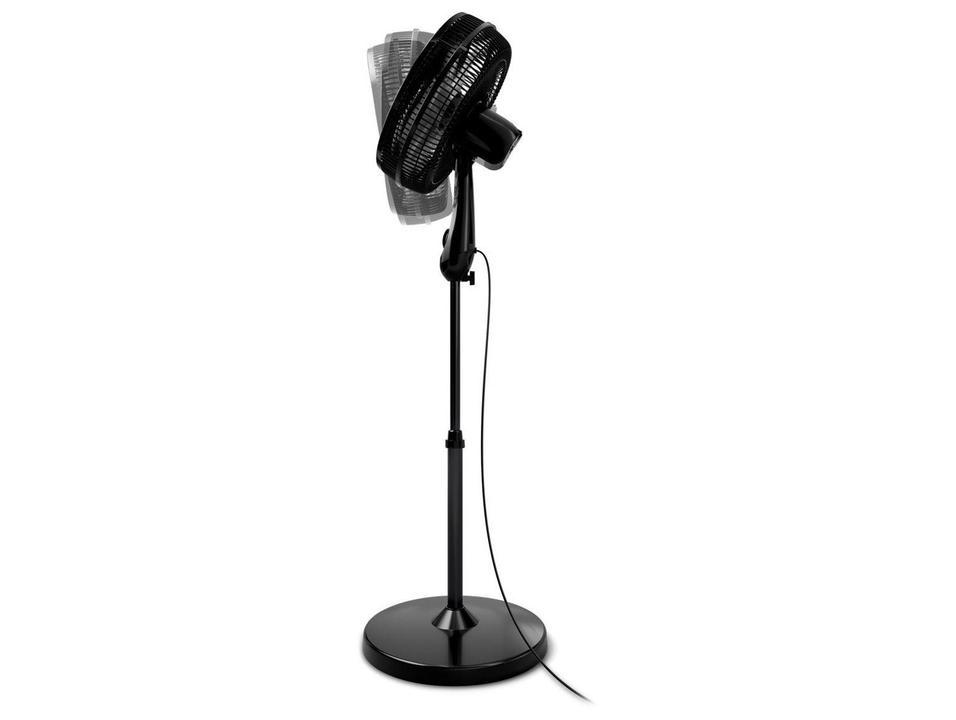 Ventilador de Coluna Britânia BVC41A 48cm 6 Pás 3 Velocidades Preto - 9