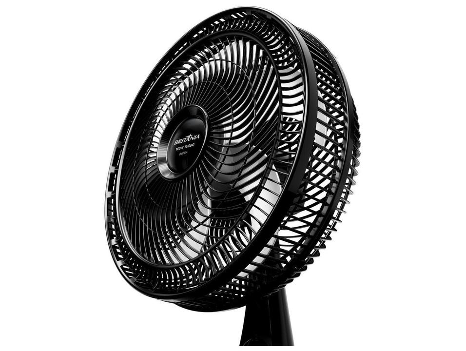 Ventilador de Coluna Britânia BVC41A 48cm 6 Pás 3 Velocidades Preto - 7