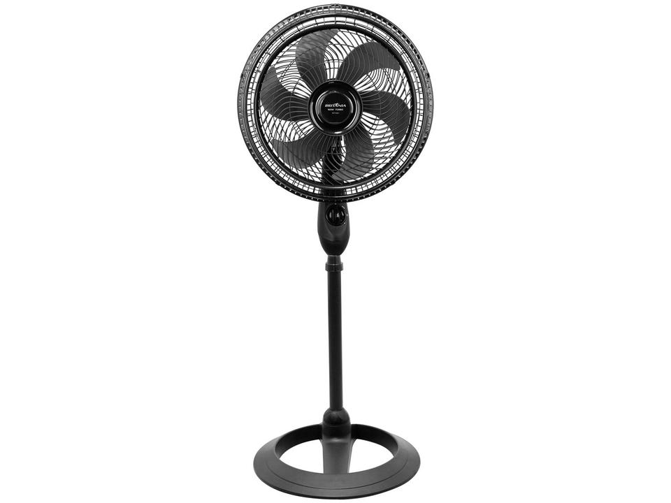 Ventilador de Coluna Britânia BVT450 40cm 6 Pás 3 Velocidades Preto - 18