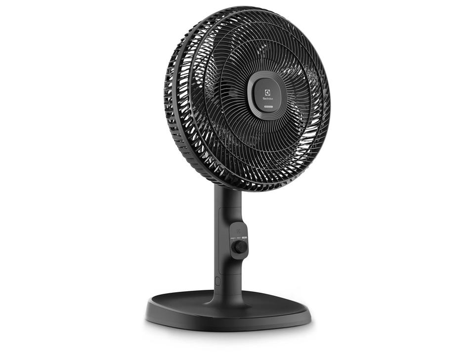 Ventilador de Coluna Electrolux Efficient EFS40 40cm 6 Pás 3 Velocidades Grafite 3511ADBR405 - 9