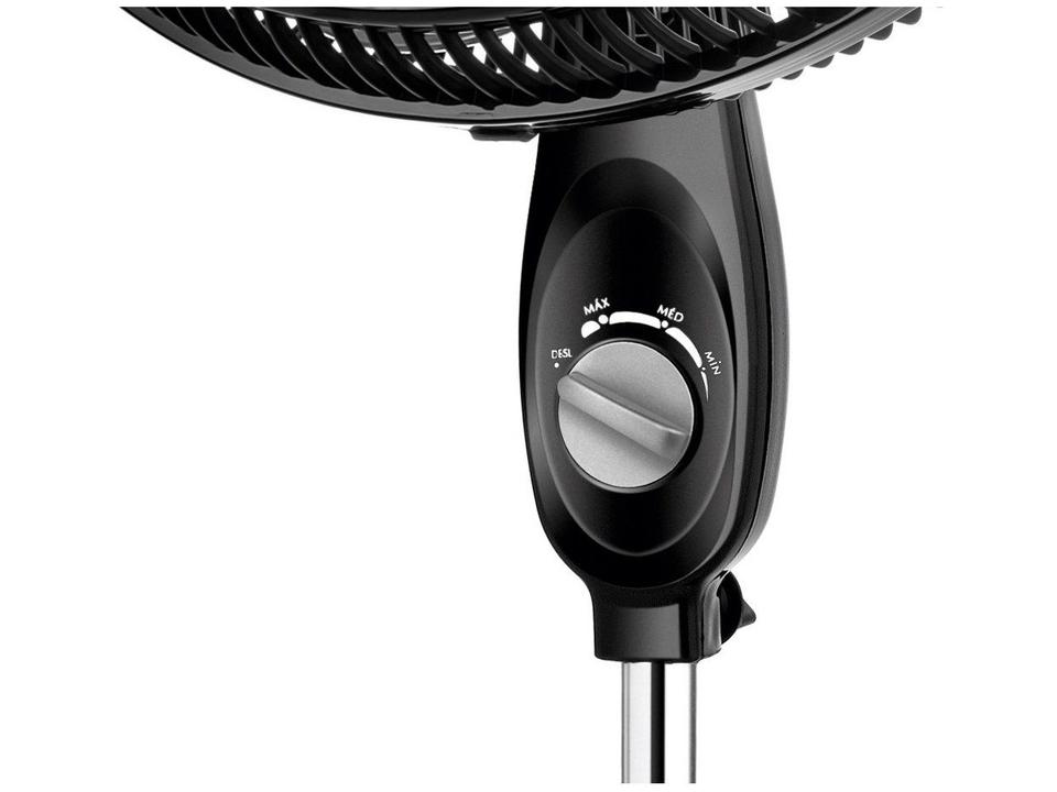 Ventilador de Coluna Mondial Super Turbo VTX-50C-8P 50cm 3 Velocidades - 14