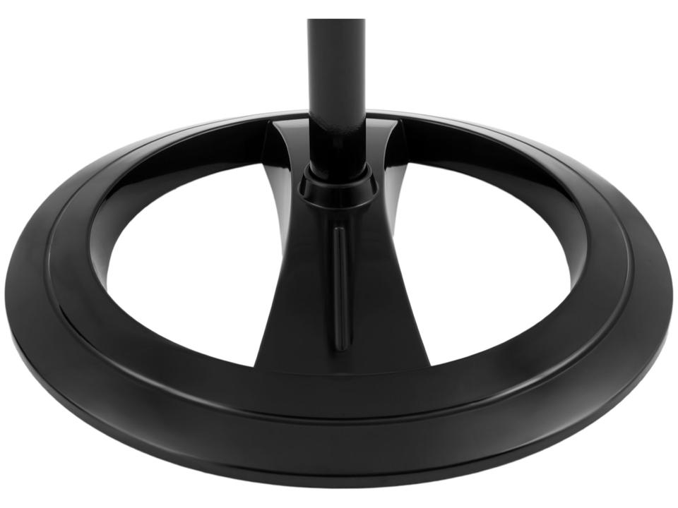 Ventilador de Coluna Mondial Turbo NVT-40C-8P-B 40cm 8 Pás 3 Velocidades Preto e Prata - 14