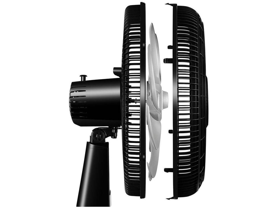 Ventilador de Coluna Mondial VTX-40C-8P-CR 40cm - 12