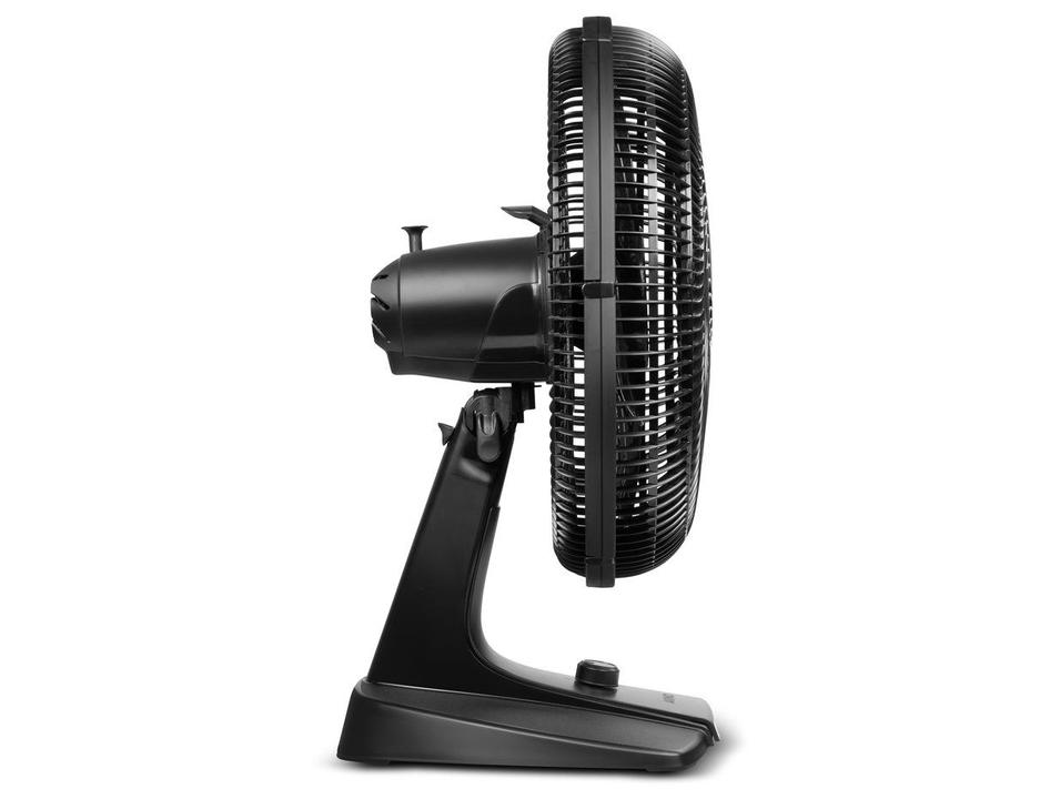 Ventilador de Mesa Arno Essential VE2E 40cm 6 Pás 3 Velocidades Preto - 10