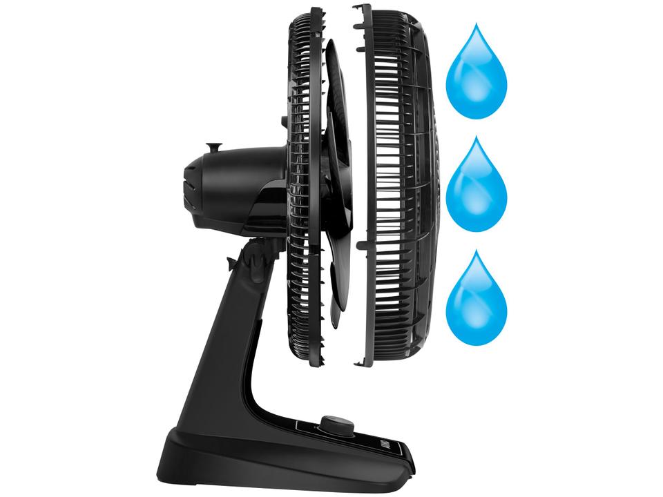Ventilador de Mesa Arno VF49 Turbo Force - 9