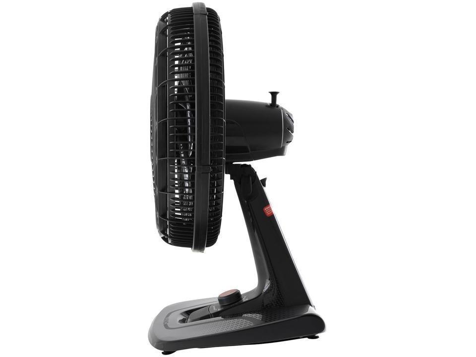 Ventilador de Mesa Arno X-Treme 7 40cm 7 Pás 3 Velocidades Cinza e Cobre - 5