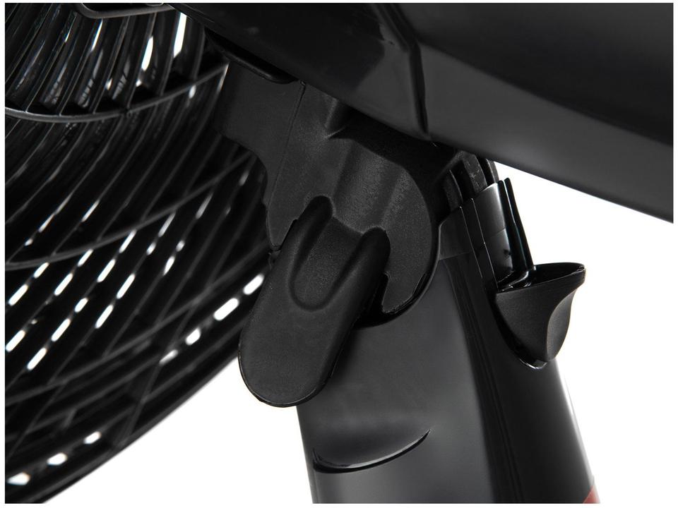 Ventilador de Mesa Arno X-Treme 7 40cm 7 Pás 3 Velocidades Cinza e Cobre - 9