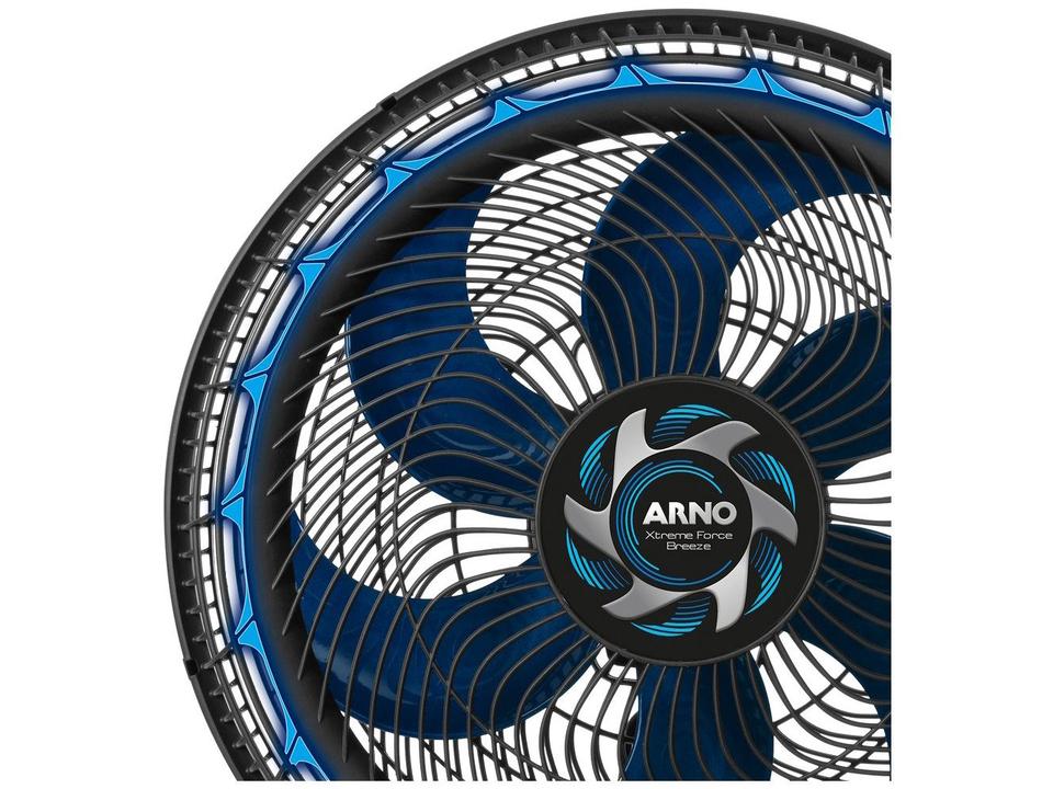 Ventilador de Mesa Arno Xtreme Force Breeze VB40 - 7