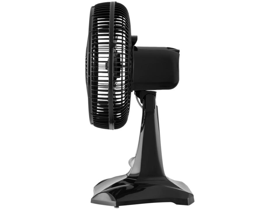 Ventilador de Mesa Britânia BVT301 30cm 6 Pás 3 Velocidades Preto - 4