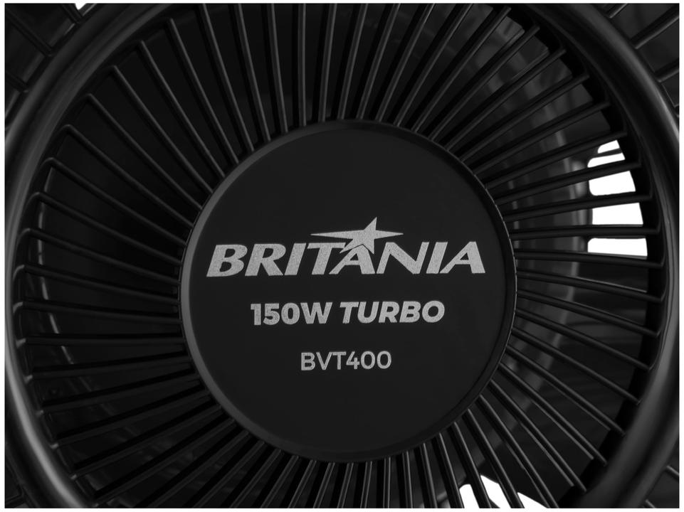 Ventilador de Mesa Britânia BVT400 40cm - 9