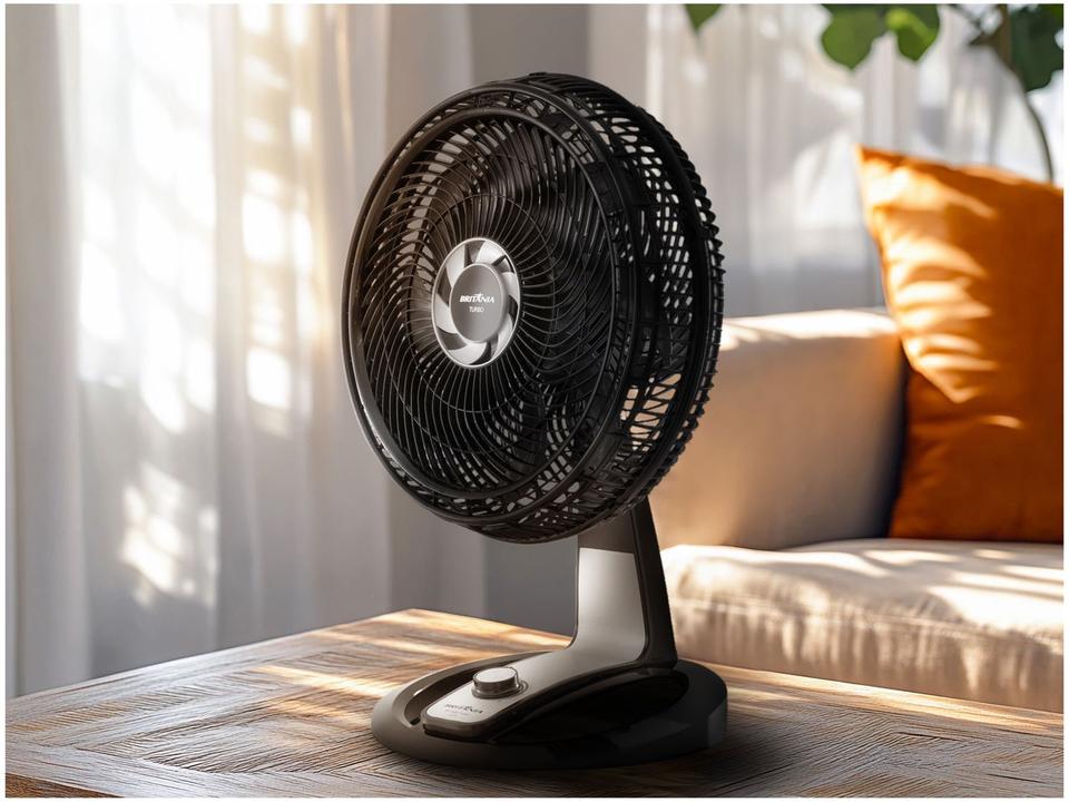 Ventilador de Mesa Britânia BVT480 Turbo 47cm - 1