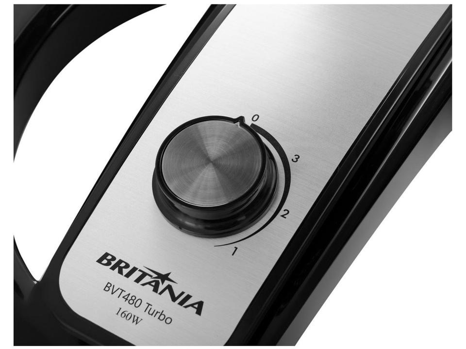 Ventilador de Mesa Britânia BVT480 Turbo 47cm - 7
