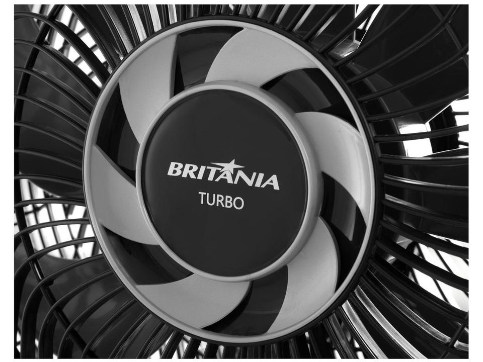 Ventilador de Mesa Britânia BVT480 Turbo 47cm - 8