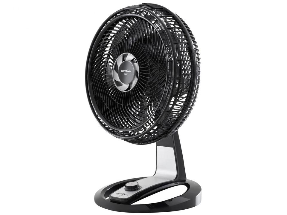 Ventilador de Mesa Britânia BVT480 Turbo 47cm - 2