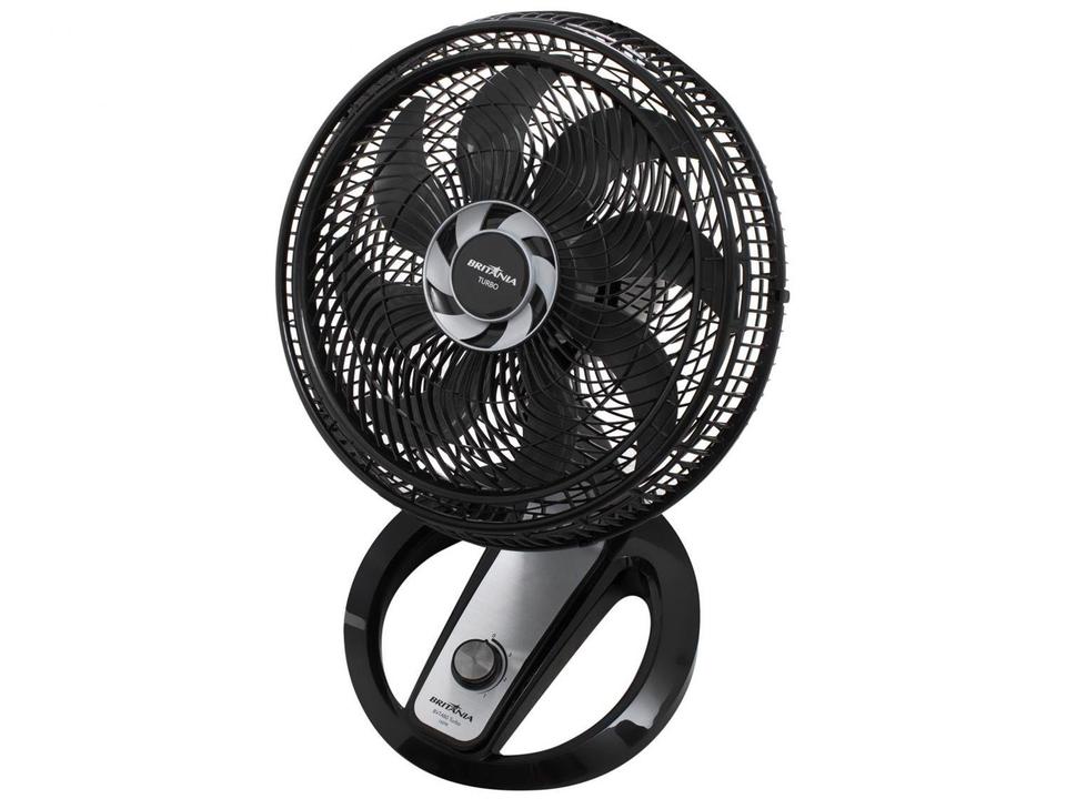 Ventilador de Mesa Britânia BVT480 Turbo 47cm - 5