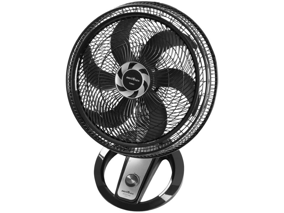 Ventilador de Mesa Britânia BVT510 Turbo 56,5cm - 4