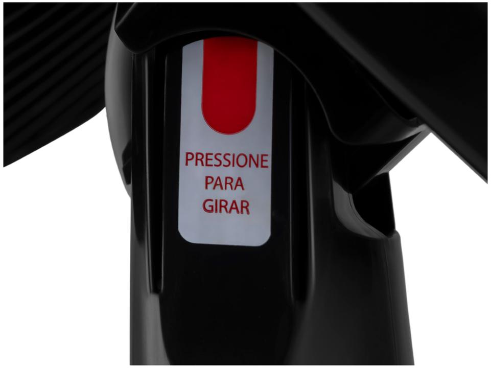 Ventilador de Mesa Britânia Maxx Force BVT400 40cm 6 Pás 3 Velocidades Preto - 7