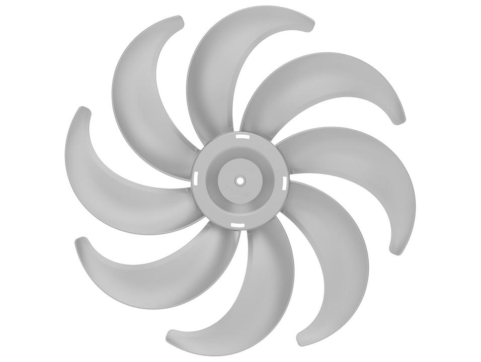 Ventilador de Mesa Britânia Maxx Force BVT50T 8 Pás 3 Velocidades Preto 33011214 - 24