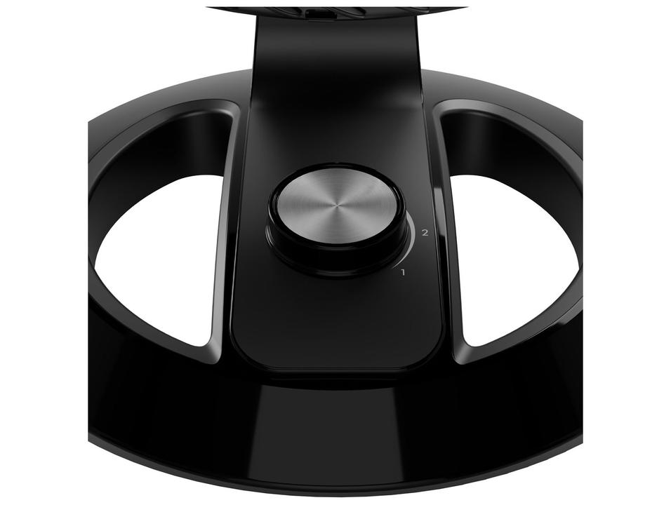 Ventilador de Mesa Britânia Maxx Force BVT50T 8 Pás 3 Velocidades Preto 33011214 - 17