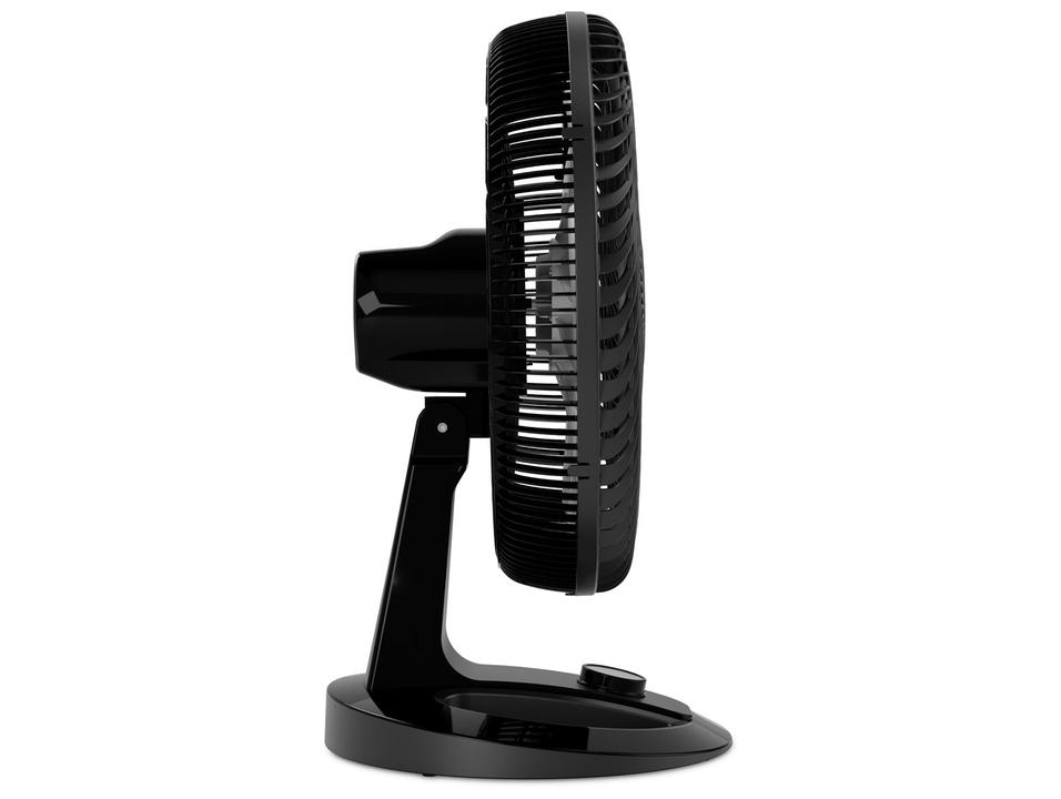 Ventilador de Mesa Britânia Maxx Force BVT50T 8 Pás 3 Velocidades Preto 33011214 - 8