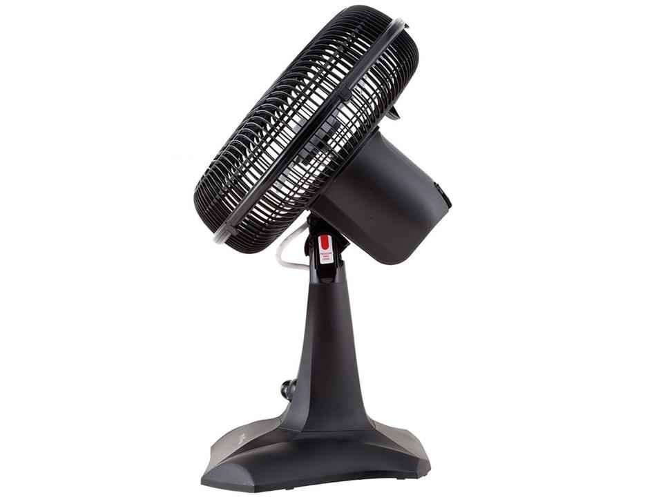 Ventilador de Mesa Britânia Protect 30 SIX 30cm 3 Velocidades - 4