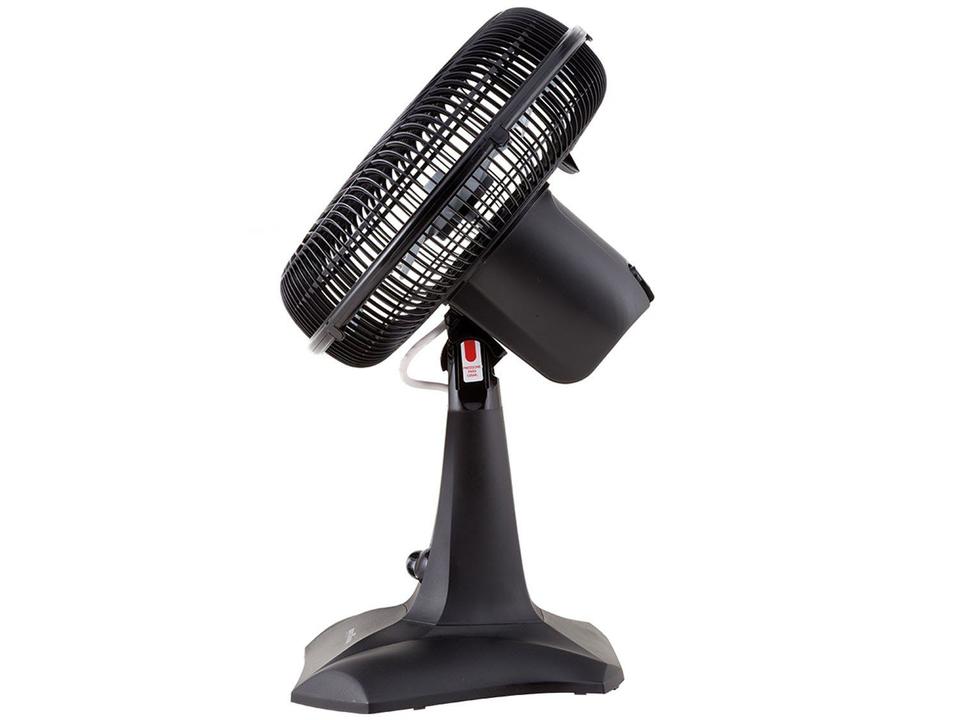 Ventilador de Mesa Britânia Protect 30 SIX 30cm 3 Velocidades - 4