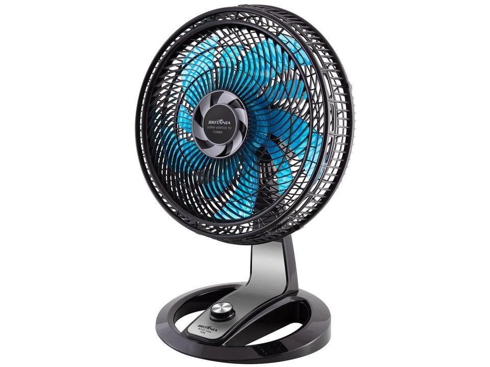 Ventilador de Mesa Britânia Super Ventus Turbo 10 - 2
