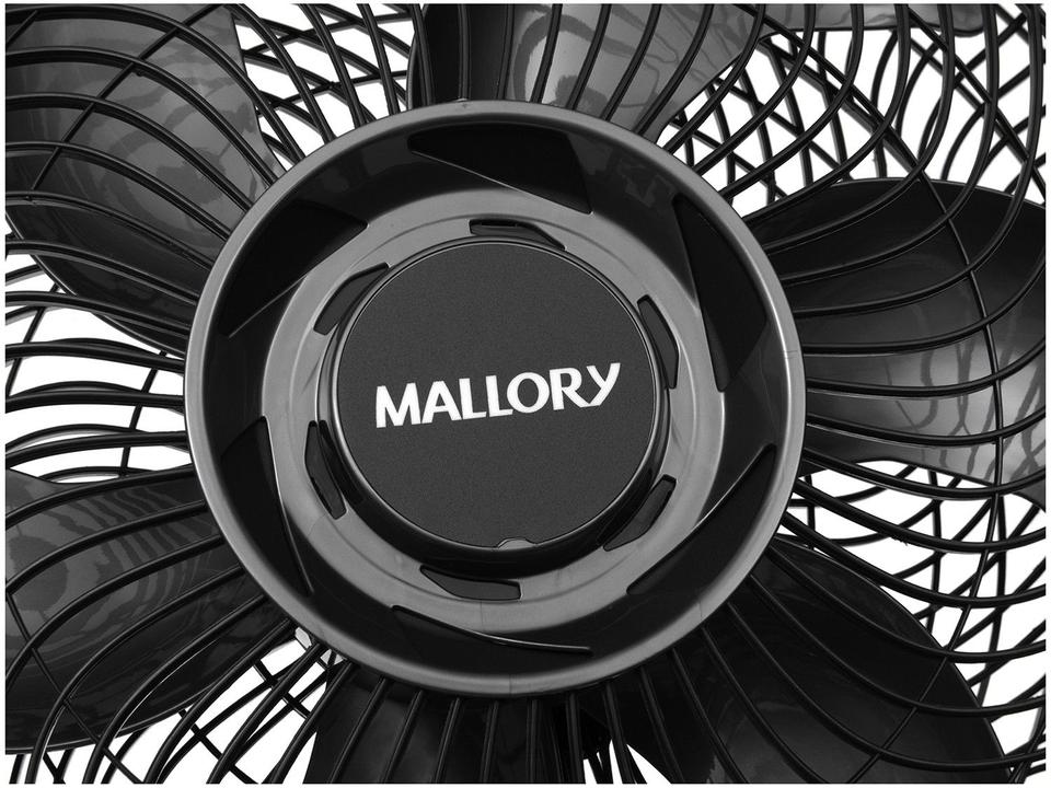 Ventilador de Mesa Mallory TS40+ - 40cm 3 Velocidades - 220 V - 4