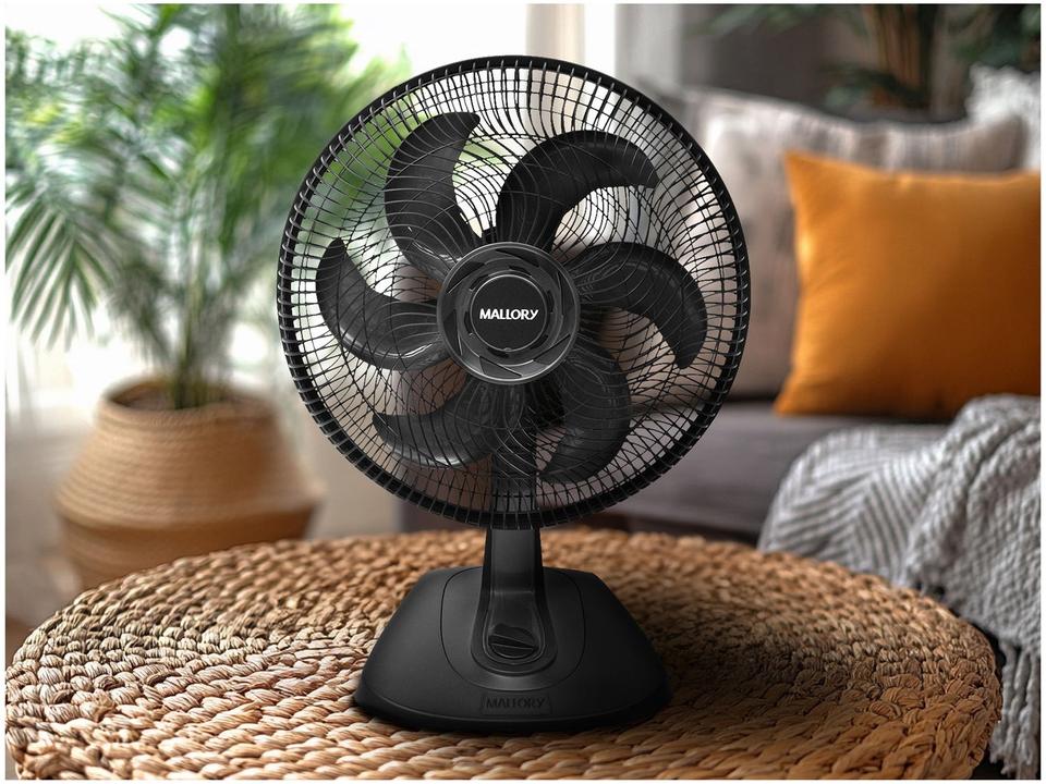 Ventilador de Mesa Mallory TS40+ - 1