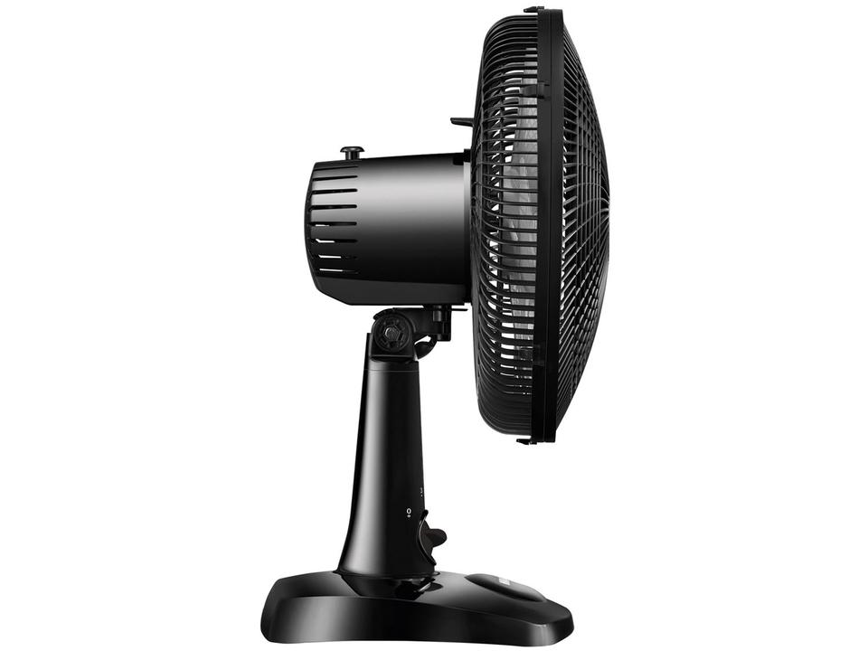 Ventilador de Mesa Mondial Super Power VSP-30-B 30cm 6 Pás 3 Velocidades Preto - 110 V - 8