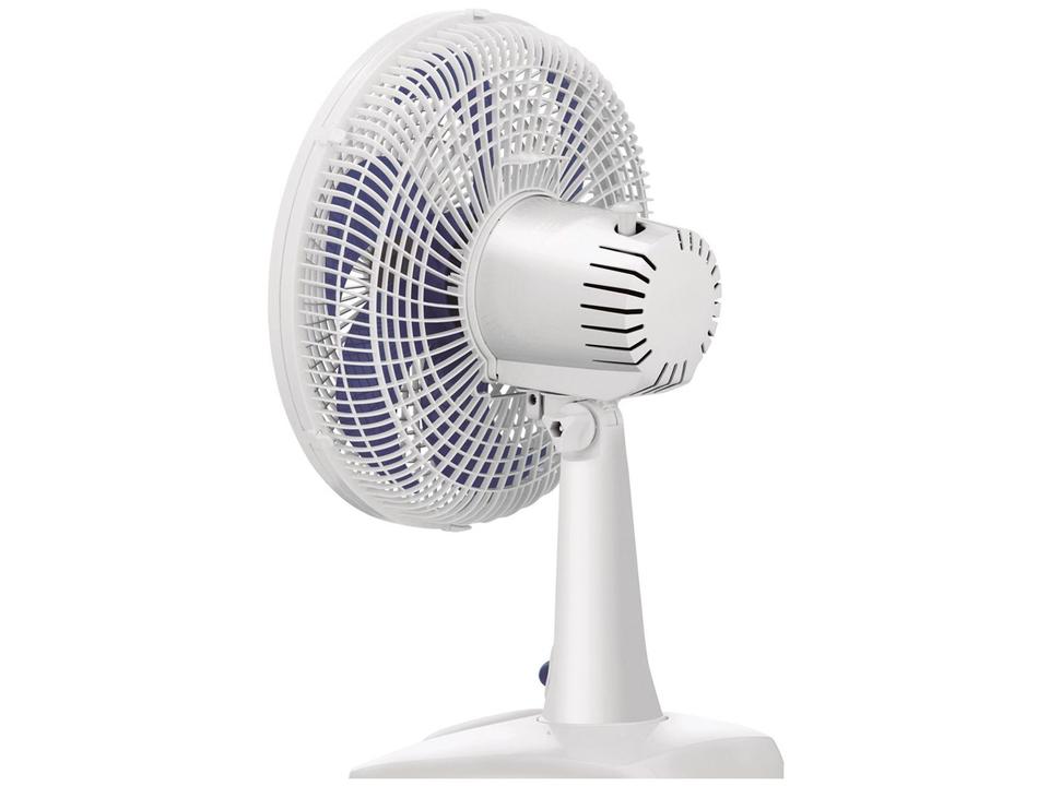 Ventilador de Mesa Mondial Super Power VSP-30-W - 10