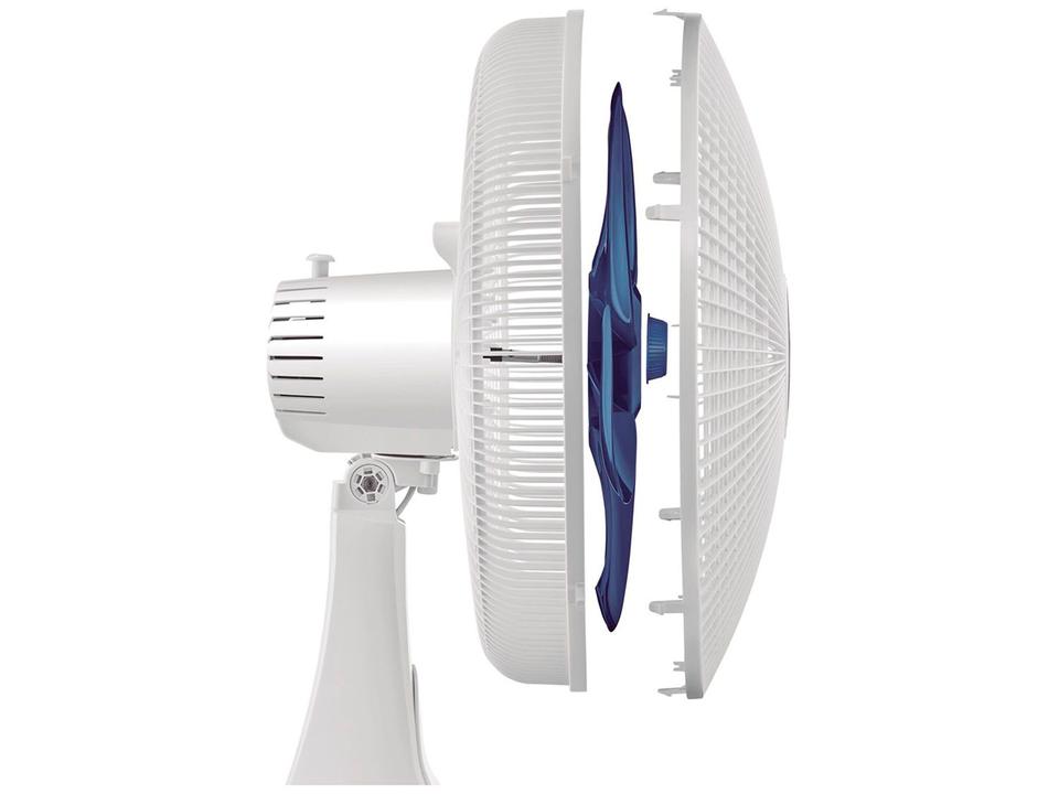 Ventilador de Mesa Mondial Super Power VSP-30-W - 12