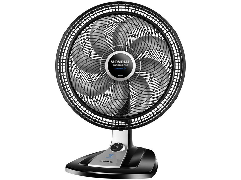 Ventilador de Mesa Mondial VTX-40-8P-CR 40cm - 1