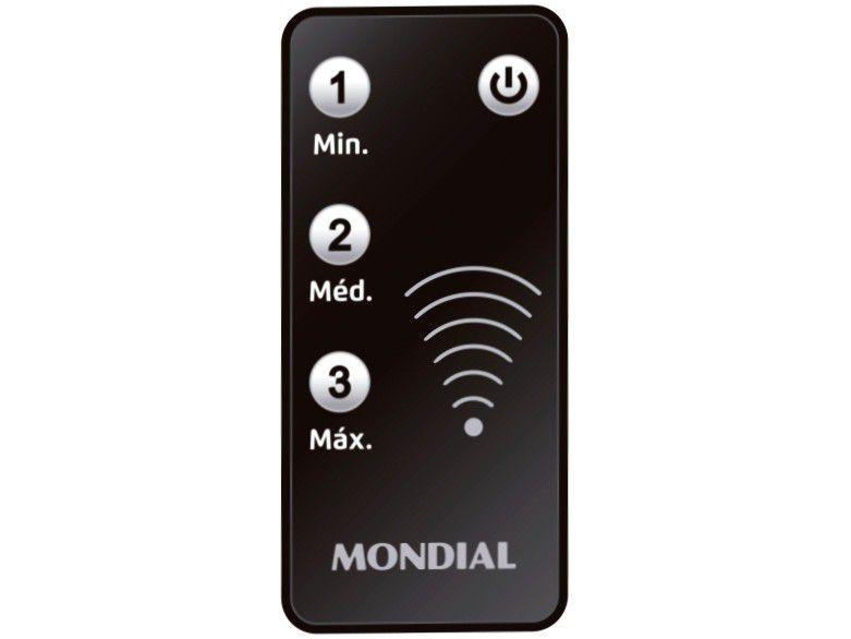Ventilador de Mesa Mondial VTX-40-8P-CR 40cm - 6