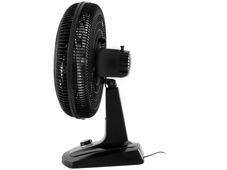 Ventilador de Mesa Mondial VTX-40-8P Turbo 40cm 3 Velocidades - 8