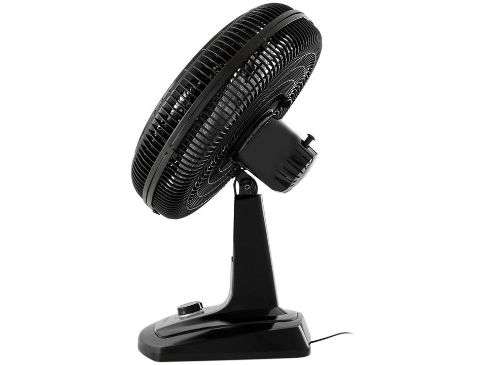 Ventilador de Mesa Mondial VTX-40-8P Turbo 40cm 3 Velocidades - 9