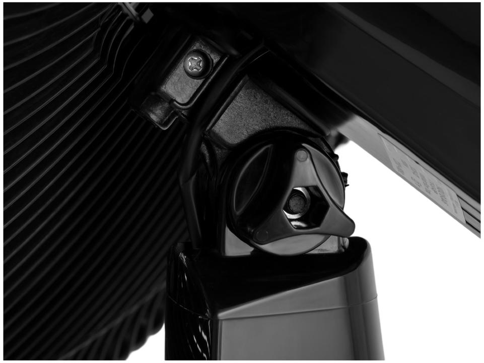 Ventilador de Mesa Mondial VTX-50 50cm 8 Pás 3 Velocidades Preto e Prata - 13