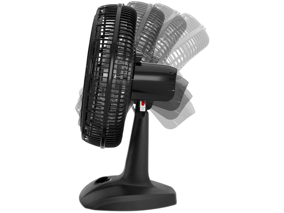 Ventilador de Mesa Philco PVT41A 47cm 6 Pás 3 Velocidades Preto - 3